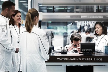 苏州劳力士手动机械表售后保养