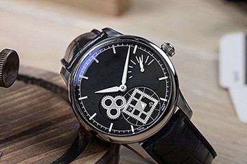 为什么苏州劳力士晚上十点左右会变慢