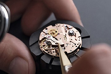 苏州劳力士手表售后清洗保养