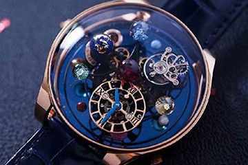 苏州劳力士手表为什么一天不戴就停了